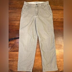The North Face A5 Series Pants Mens Size 32 Cargo Corduroy 32